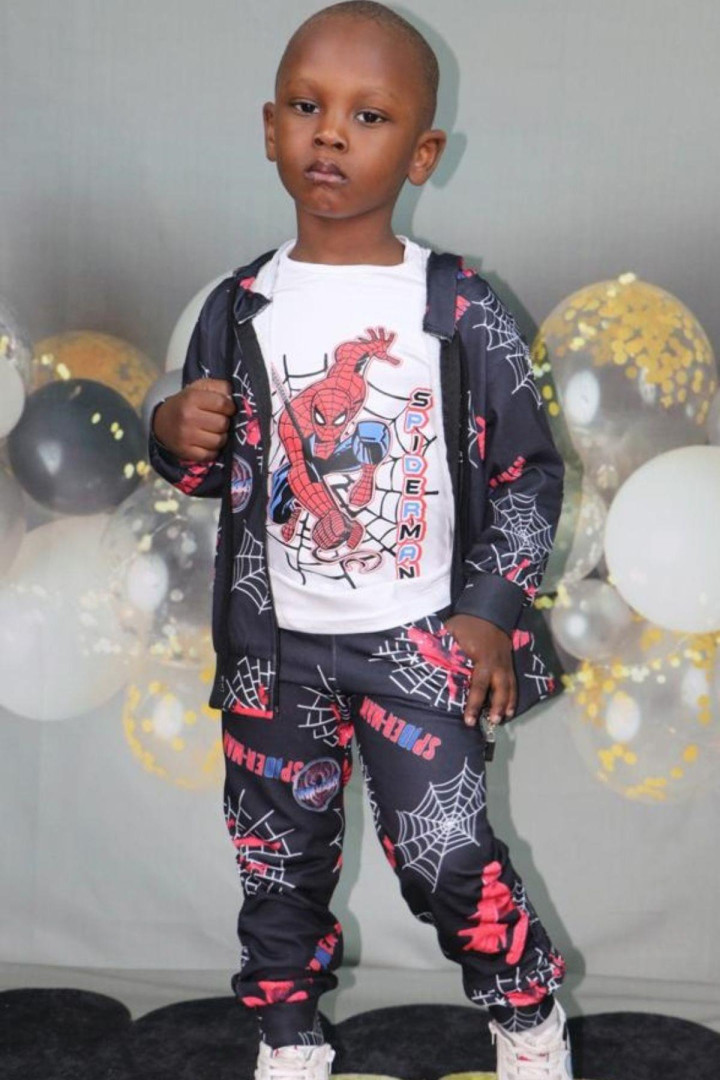 Спортивный костюм Riccotarz 4221409004 черный 11-12 лет (доставка из-за рубежа), 4221409004
Спортивный костюм Riccotarz 4221409004 черный 11-12 лет (доставка из-за рубежа), 4221409004