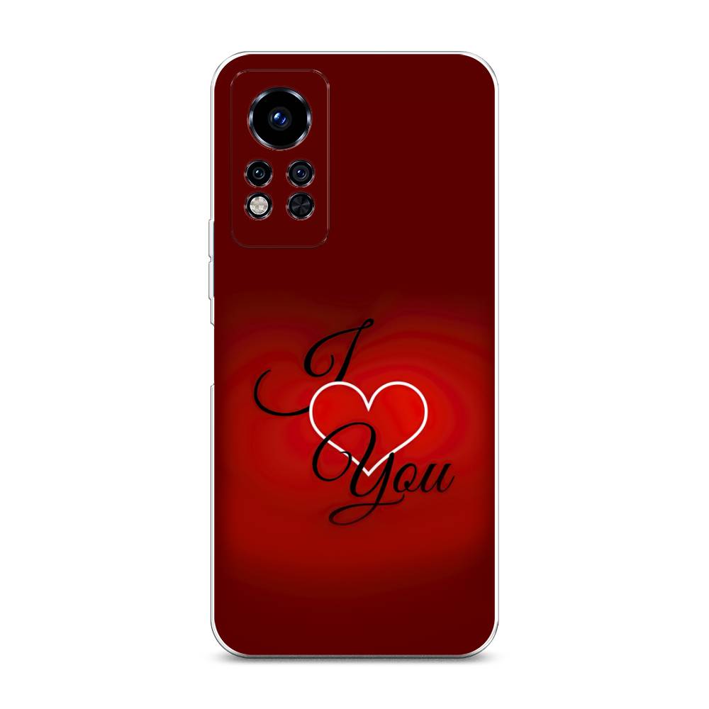 Чехол Awog на Infinix Note 12i 2022 / Инфиникс Нот 12i 2022 "I love you 3", Красный;черный
Чехол Awog на Infinix Note 12i 2022 / Инфиникс Нот 12i 2022 "I love you 3", Красный;черный