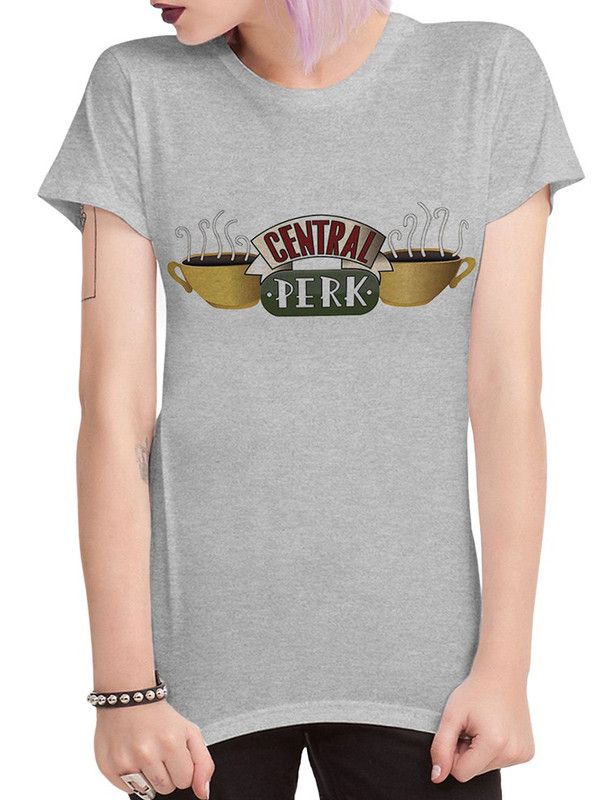 Футболка женская DS Apparel Сериал Друзья - Friends 25132-1 серая M, Серый, Сериал Друзья - Friends 25132-1
Футболка женская DS Apparel Сериал Друзья - Friends 25132-1 серая M, Серый, Сериал Друзья - Friends 25132-1