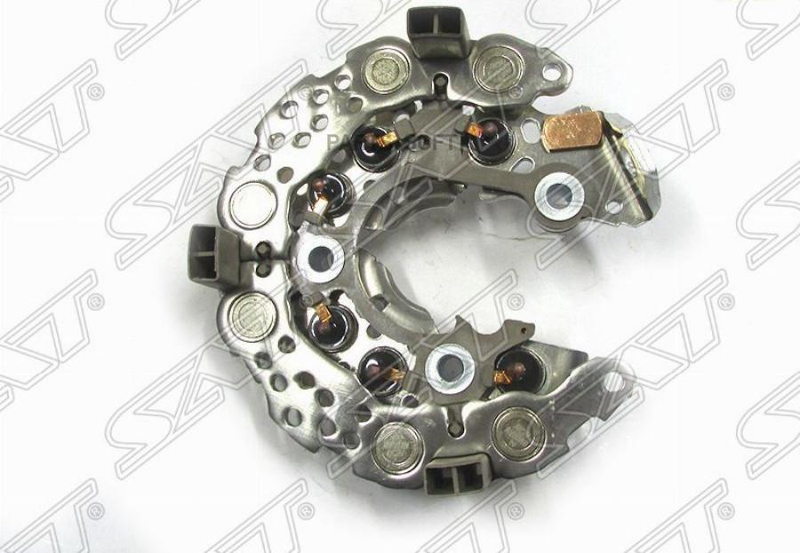 SAT ST-31108-RTA-013 Диодный мост генератора HONDA CR-V 2,4 12-/HONDA CIVIC 2,4 12- 1шт
SAT ST-31108-RTA-013 Диодный мост генератора HONDA CR-V 2,4 12-/HONDA CIVIC 2,4 12- 1шт