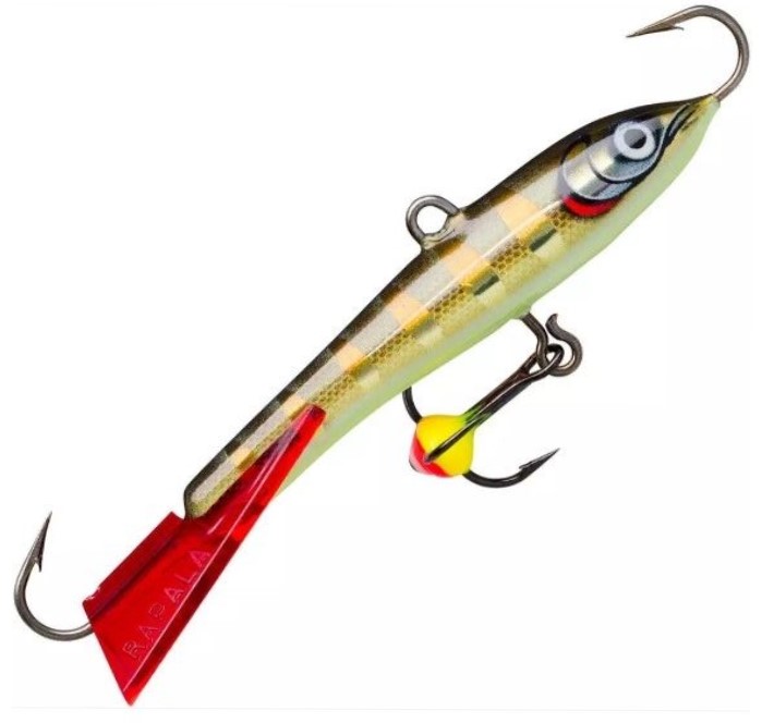 Балансир Rapala Jigging Rap Color Hook 70 мм, 18 г, STGS, 1 шт., Разноцветный, Jigging Rap Color Hook
Балансир Rapala Jigging Rap Color Hook 70 мм, 18 г, STGS, 1 шт., Разноцветный, Jigging Rap Color Hook