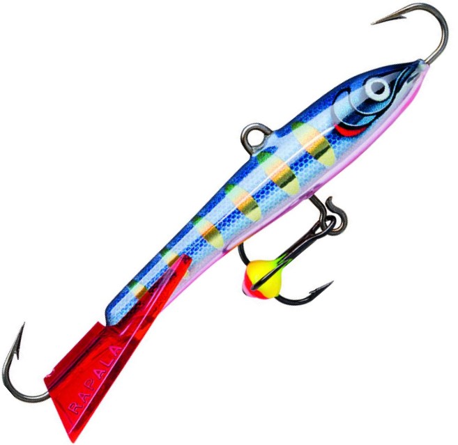 Балансир Rapala Jigging Rap Color Hook 70 мм, 18 г, STHB, 1 шт., Разноцветный, Jigging Rap Color Hook
Балансир Rapala Jigging Rap Color Hook 70 мм, 18 г, STHB, 1 шт., Разноцветный, Jigging Rap Color Hook