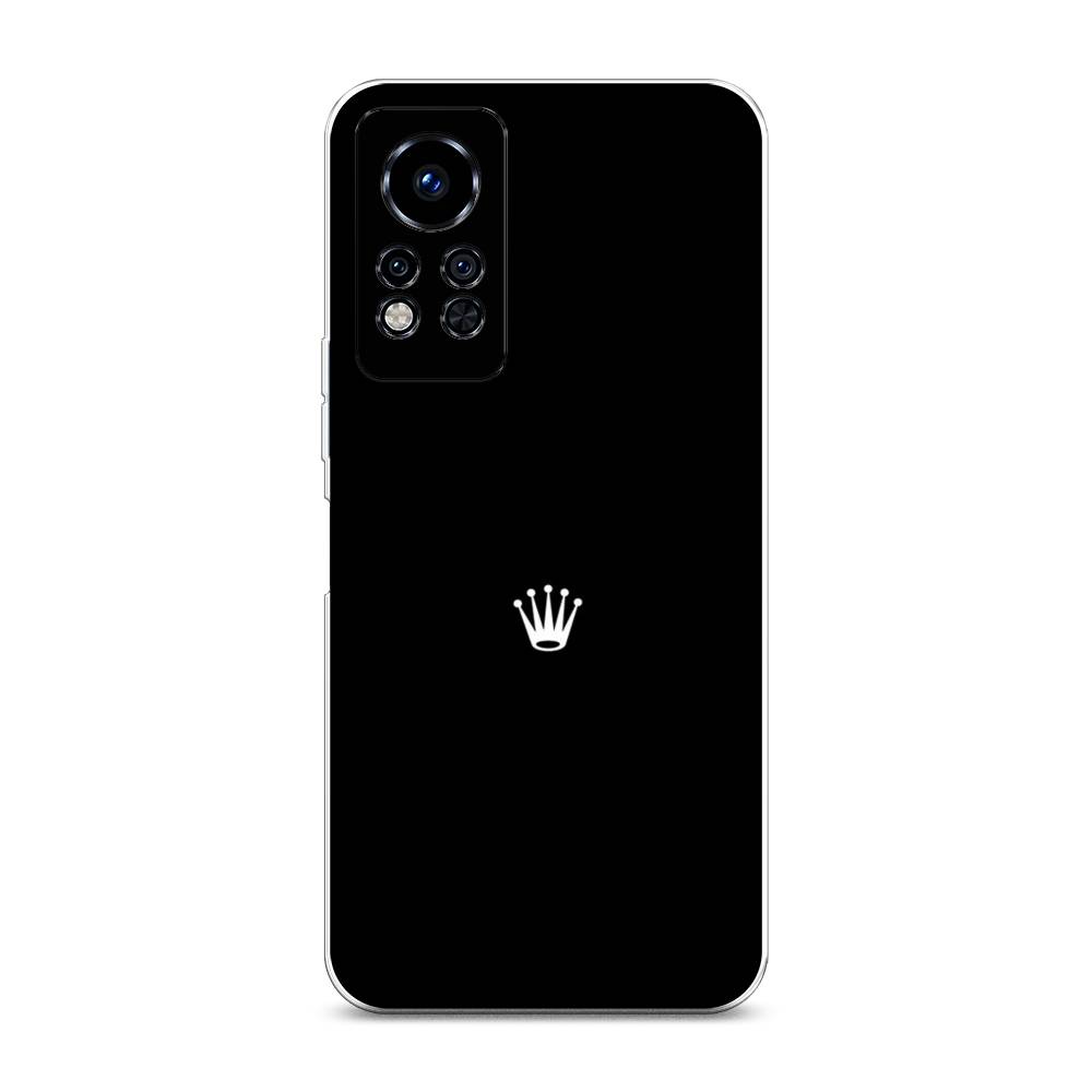 Чехол Awog на Infinix Note 12i 2022 / Инфиникс Нот 12i 2022 "Белая корона на черном фоне", Черный
Чехол Awog на Infinix Note 12i 2022 / Инфиникс Нот 12i 2022 "Белая корона на черном фоне", Черный