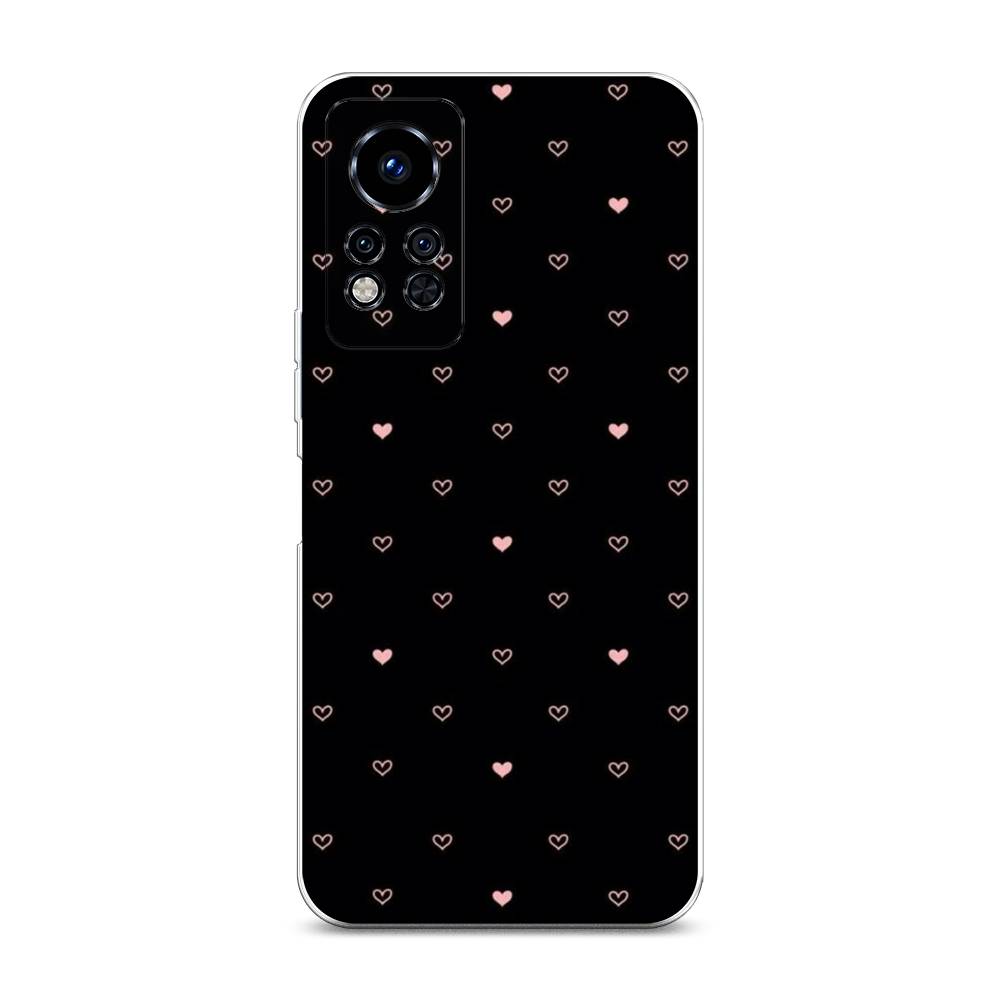 Чехол Awog на Infinix Note 12i 2022 / Инфиникс Нот 12i 2022 "Черный фон и сердечки", Розовый;серый;черный
Чехол Awog на Infinix Note 12i 2022 / Инфиникс Нот 12i 2022 "Черный фон и сердечки", Розовый;серый;черный
