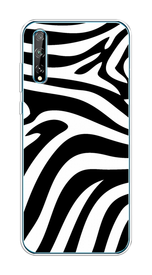 Чехол на Huawei Y8p/P Smart S "Полоски зебры", Черный;белый;бежевый, 6103550-1
Чехол на Huawei Y8p/P Smart S "Полоски зебры", Черный;белый;бежевый, 6103550-1