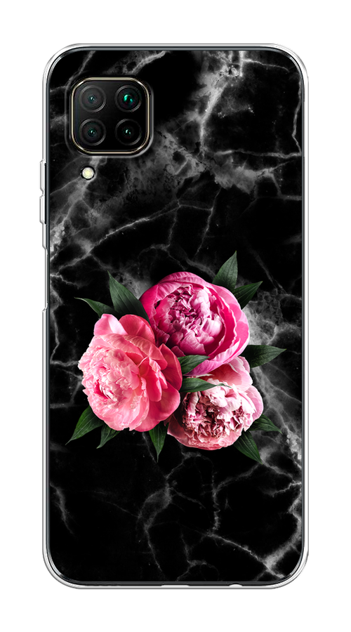 Чехол на Huawei P40 Lite/Nova 6 SE/Nova 7i "Букет на черном мраморе", Черный;серый;розовый;зеленый;белый, 611750-1
Чехол на Huawei P40 Lite/Nova 6 SE/Nova 7i "Букет на черном мраморе", Черный;серый;розовый;зеленый;белый, 611750-1