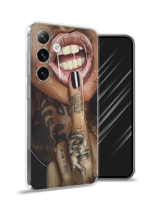 Чехол Awog на Samsung Galaxy S24 "Девушка с татуировками", Бежевый;розовый;черный, 2109050-1
Чехол Awog на Samsung Galaxy S24 "Девушка с татуировками", Бежевый;розовый;черный, 2109050-1