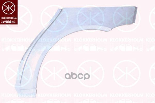 Арка Крыла Прав 4Дв Mercedes A W168 (07 1997-08 2004) Klokkerholm арт. 3505582
Арка Крыла Прав 4Дв Mercedes A W168 (07 1997-08 2004) Klokkerholm арт. 3505582