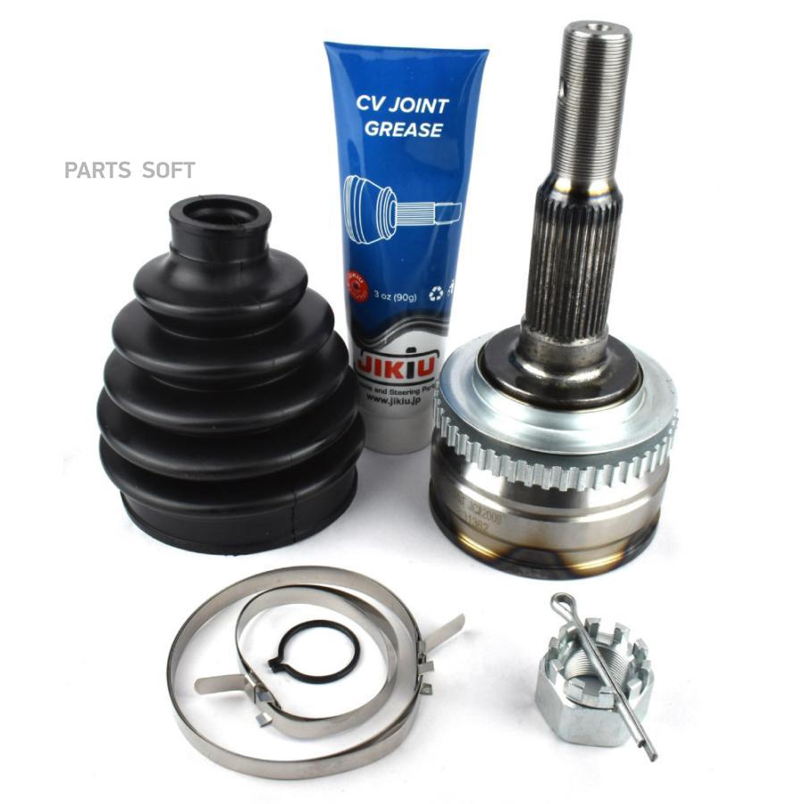 JIKIU JC12009 ШРУС Chevrolet Lacetti J200 (2003-2012)/Lacetti Hatchback J200 (2003-2009)/N
JIKIU JC12009 ШРУС Chevrolet Lacetti J200 (2003-2012)/Lacetti Hatchback J200 (2003-2009)/N