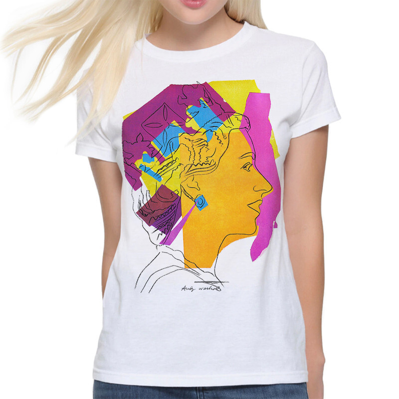 Футболка женская DS Apparel Энди Уорхол - Королева Елизавета II 1 белая L, Белый, Энди Уорхол - Королева Елизавета II 1
Футболка женская DS Apparel Энди Уорхол - Королева Елизавета II 1 белая L, Белый, Энди Уорхол - Королева Елизавета II 1