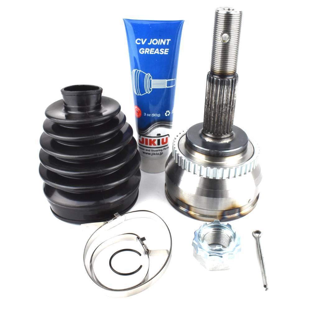 JIKIU JC22052 ШРУС NISSAN ALMERA N16E (00-06)/PULSAR N16 (99-09)/SUNNY FNB15 (98-04) () 1ш
JIKIU JC22052 ШРУС NISSAN ALMERA N16E (00-06)/PULSAR N16 (99-09)/SUNNY FNB15 (98-04) () 1ш