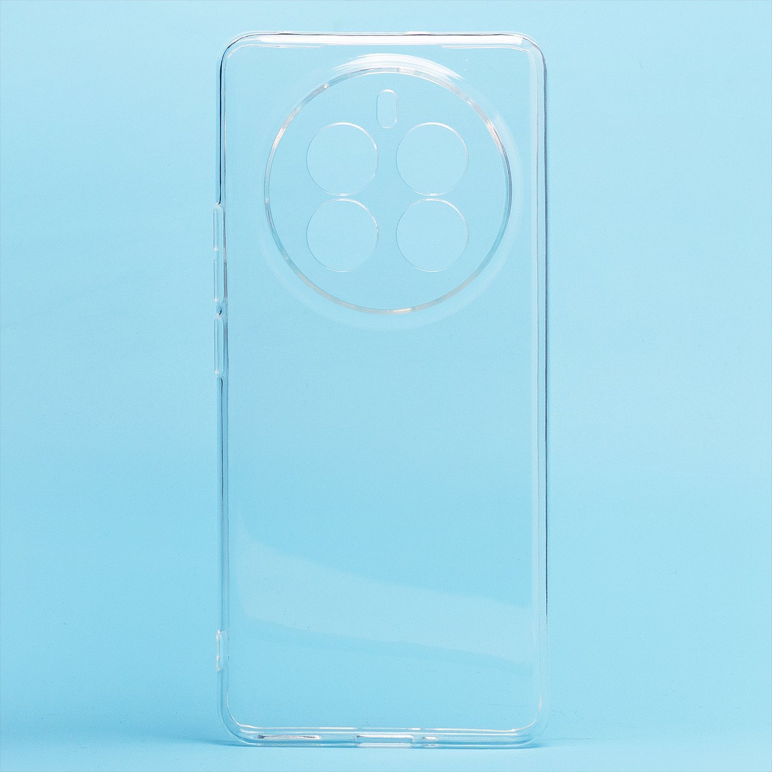Чехол Realme 12 Pro 5G (RMX3842), 12 Pro+ 5G (RMX3840) силиконовый ультратонкий, Прозрачный
Чехол Realme 12 Pro 5G (RMX3842), 12 Pro+ 5G (RMX3840) силиконовый ультратонкий, Прозрачный