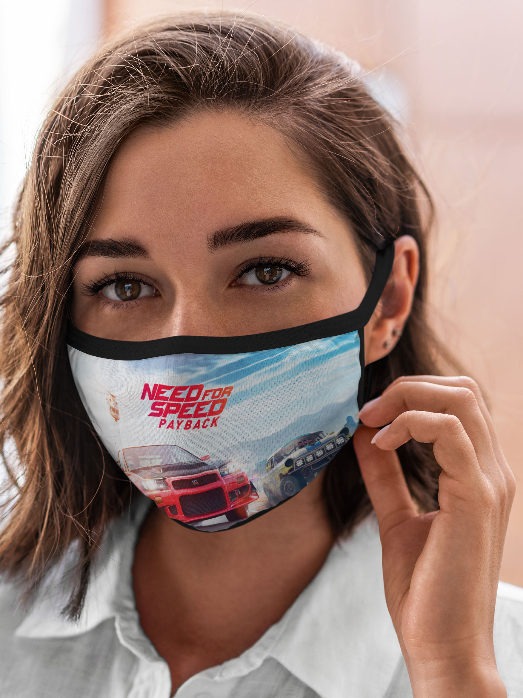 Многоразовая маска унисекс Burnettie Nfs Need For Speed Payback, Разноцветный, Nfs Need For Speed Payback
Многоразовая маска унисекс Burnettie Nfs Need For Speed Payback, Разноцветный, Nfs Need For Speed Payback