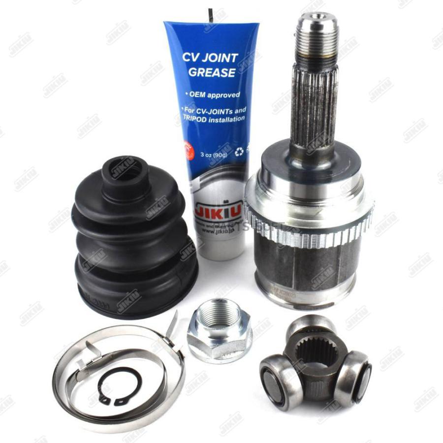 JIKIU JC28023 ШРУС HONDA ACCORD EURO/CL3 (97-02)/AVANCIER TA2/TA3/TA4 (99-03)/CIVIC EU2/EU
JIKIU JC28023 ШРУС HONDA ACCORD EURO/CL3 (97-02)/AVANCIER TA2/TA3/TA4 (99-03)/CIVIC EU2/EU