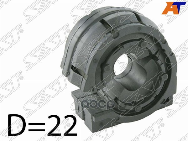 Втулка Заднего Стабилизатора D=22 Bmw X5 E70 2006-2013/X6 E71/E72 07-14 Sat арт. ST-335567
Втулка Заднего Стабилизатора D=22 Bmw X5 E70 2006-2013/X6 E71/E72 07-14 Sat арт. ST-335567