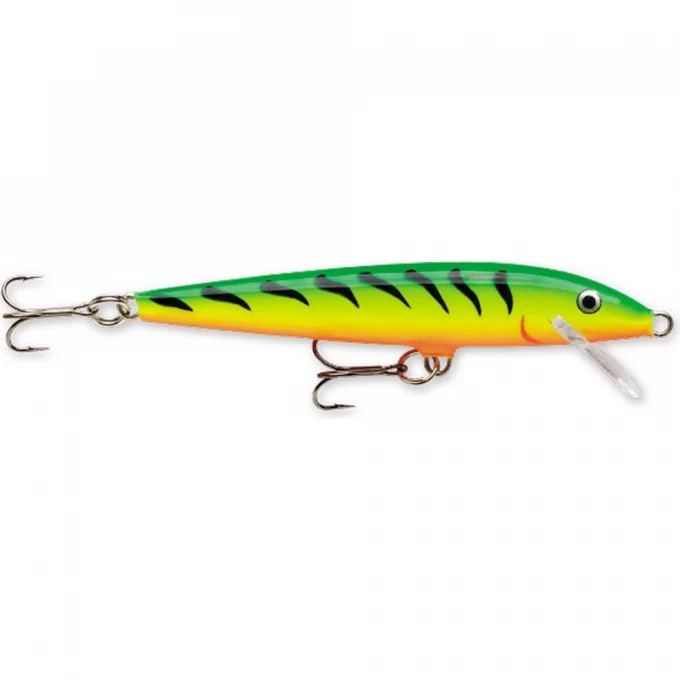 Воблер Rapala Original Floater F07 цвет FT, Зеленый;оранжевый;желтый, Original Floater F07
Воблер Rapala Original Floater F07 цвет FT, Зеленый;оранжевый;желтый, Original Floater F07
