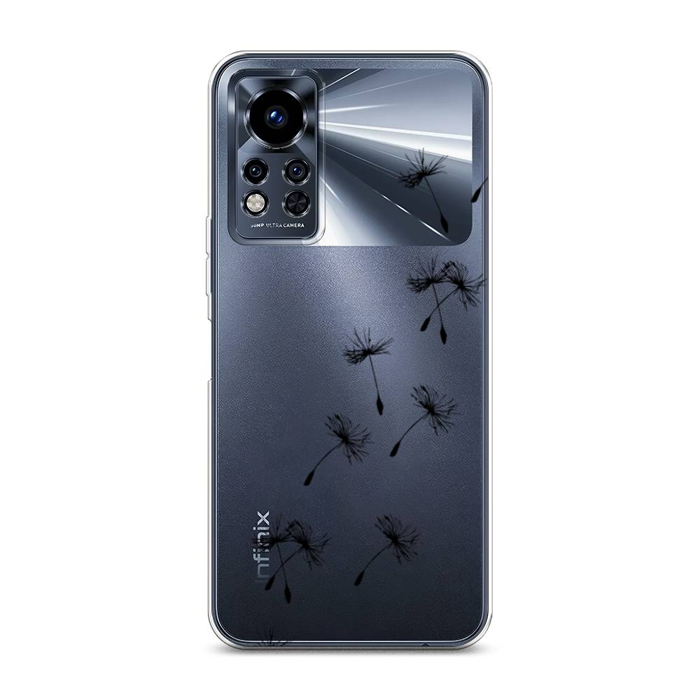 Чехол Awog на Infinix Note 12i 2022 / Инфиникс Нот 12i 2022 "Летящие одуванчики", Черный
Чехол Awog на Infinix Note 12i 2022 / Инфиникс Нот 12i 2022 "Летящие одуванчики", Черный