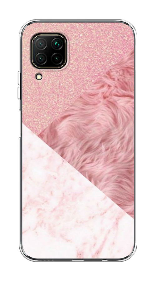 Чехол на Huawei P40 Lite/Nova 6 SE/Nova 7i "Текстурные треугольники", Розовый;белый, 611750-1
Чехол на Huawei P40 Lite/Nova 6 SE/Nova 7i "Текстурные треугольники", Розовый;белый, 611750-1