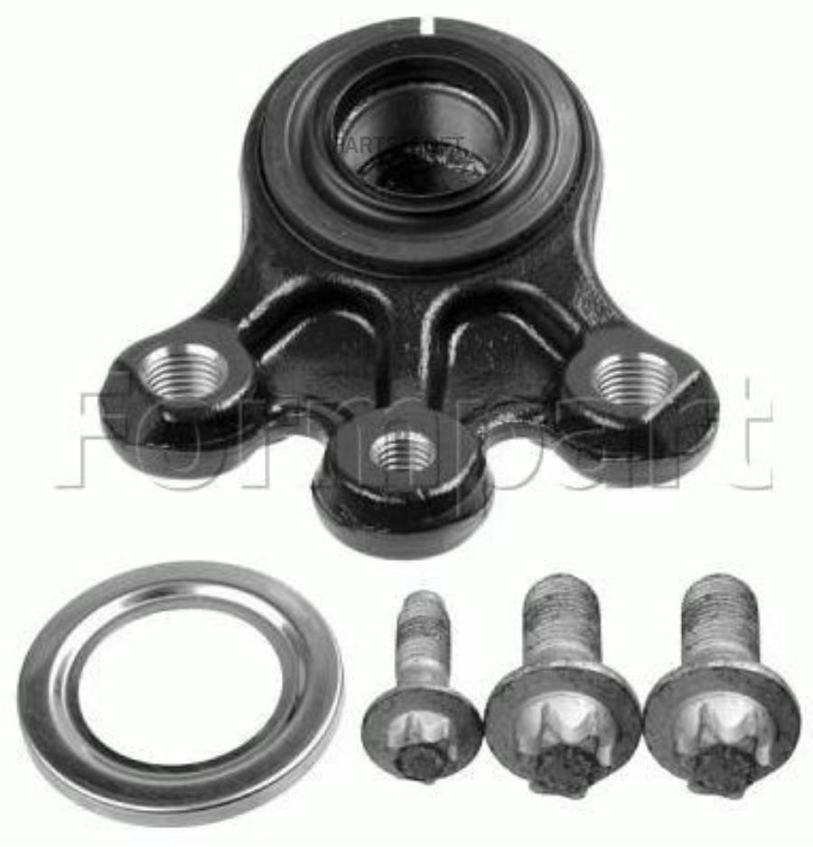Опора Шаровая Нижн Peugeot: 407 05/04-, Citroen: C5 (Rd/Td) 02/08- FormPart арт. 2104024
Опора Шаровая Нижн Peugeot: 407 05/04-, Citroen: C5 (Rd/Td) 02/08- FormPart арт. 2104024