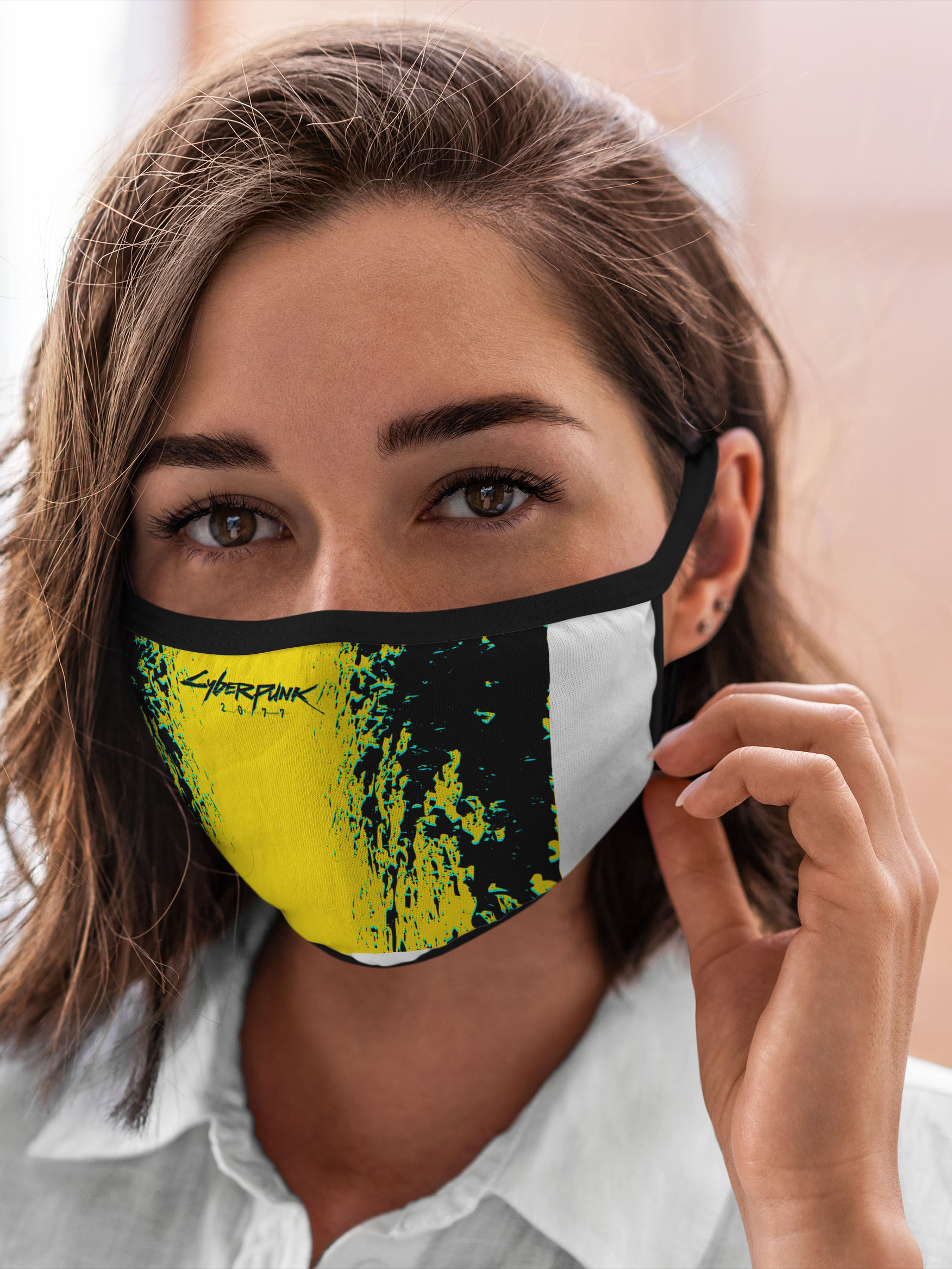 Многоразовая маска унисекс Burnettie Cyberpunk 2077 Samurai Киберпанк, Разноцветный, Cyberpunk 2077 Samurai Киберпанк
Многоразовая маска унисекс Burnettie Cyberpunk 2077 Samurai Киберпанк, Разноцветный, Cyberpunk 2077 Samurai Киберпанк