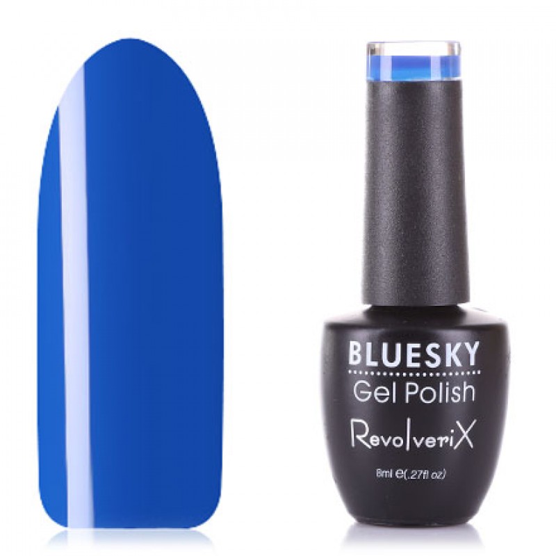 Bluesky, Гель-лак RevolveriX №041, 380
Bluesky, Гель-лак RevolveriX №041, 380