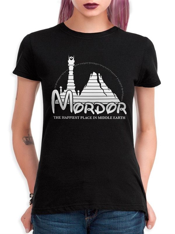 Футболка женская DS Apparel Властелин Колец - Мордор Лучшее Место 1 черная S, Черный, Властелин Колец - Мордор Лучшее Место 1
Футболка женская DS Apparel Властелин Колец - Мордор Лучшее Место 1 черная S, Черный, Властелин Колец - Мордор Лучшее Место 1