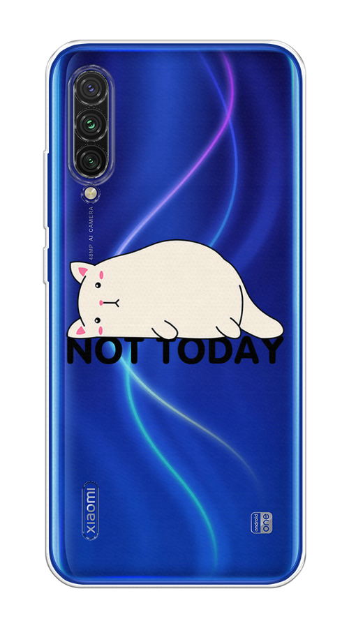 Чехол на Xiaomi Mi CC9E/Mi A3 / Сяоми Mi CC9E/Mi A3 "Cat not today", Белый;розовый;черный, 35950-1
Чехол на Xiaomi Mi CC9E/Mi A3 / Сяоми Mi CC9E/Mi A3 "Cat not today", Белый;розовый;черный, 35950-1