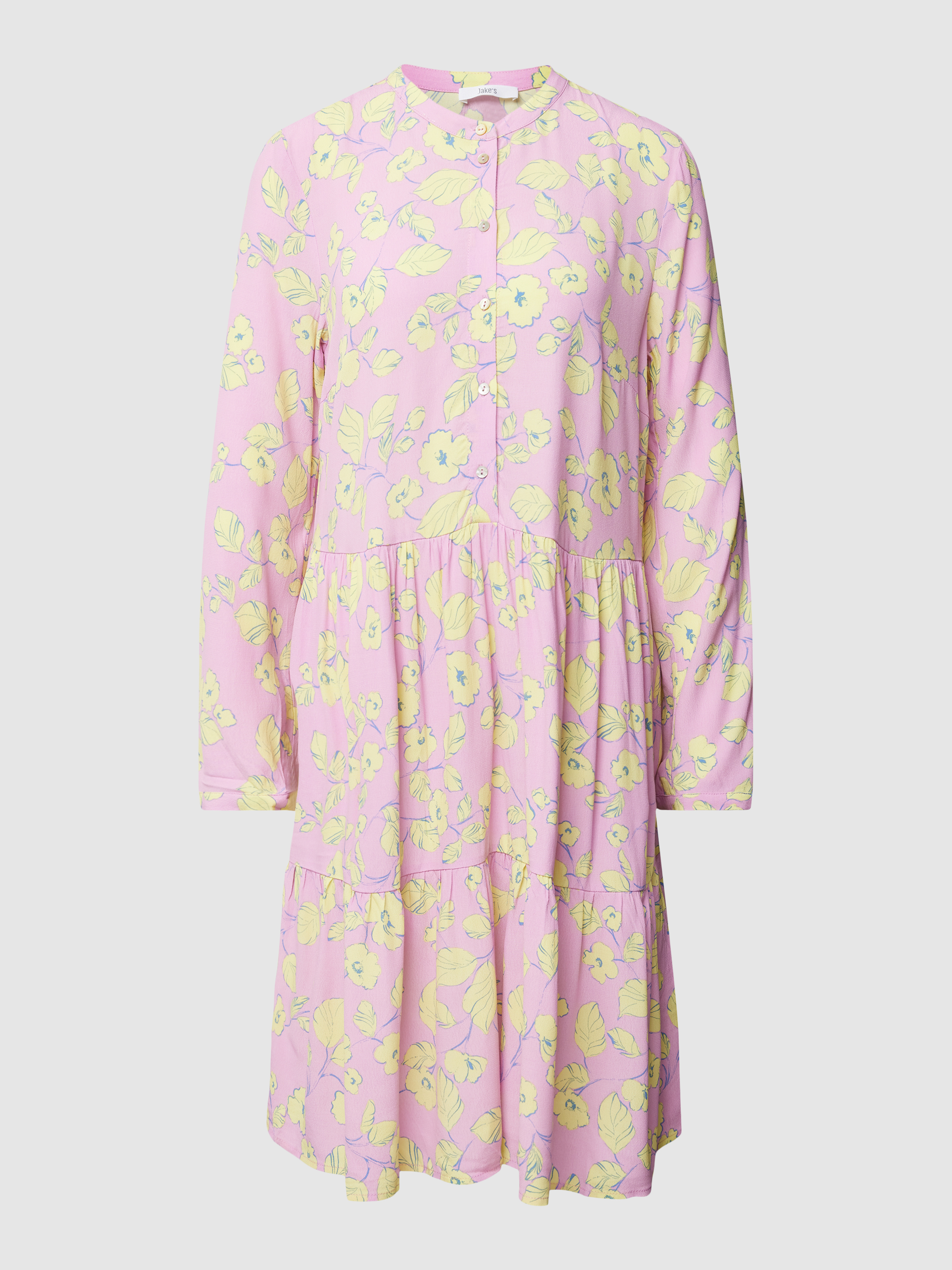 Платье женское Jake's Casual 1798962 розовое 36 (доставка из-за рубежа), Розовый, 1798962
Платье женское Jake's Casual 1798962 розовое 36 (доставка из-за рубежа), Розовый, 1798962