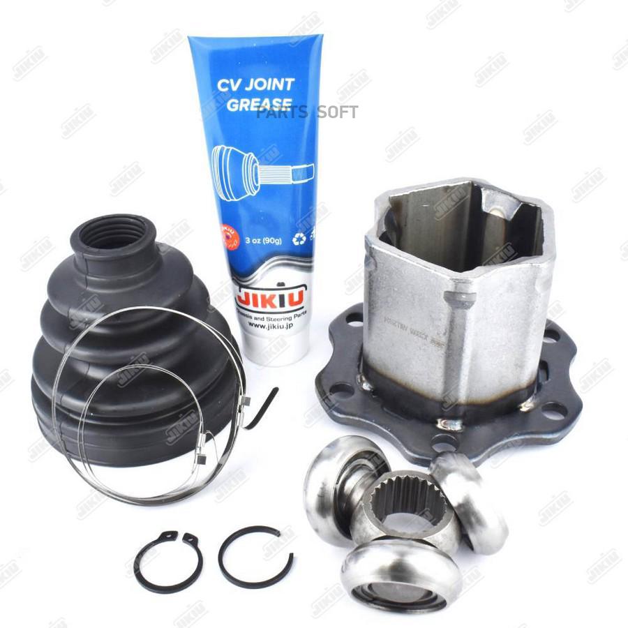 JIKIU JC33065 ШРУС внутренний (24x82) Audi A4 8K# (2008-2013)/ A5 8T#/8F# (2007-...)/ Q5 8
JIKIU JC33065 ШРУС внутренний (24x82) Audi A4 8K# (2008-2013)/ A5 8T#/8F# (2007-...)/ Q5 8