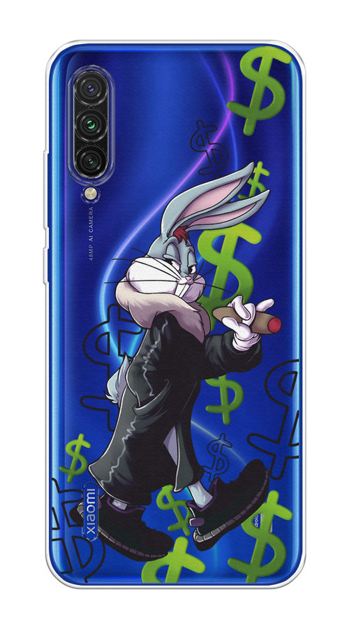 Чехол на Xiaomi Mi CC9E/Mi A3 / Сяоми Mi CC9E/Mi A3 "Rich Bugs Bunny", Зеленый;черный;голубой, 35950-6
Чехол на Xiaomi Mi CC9E/Mi A3 / Сяоми Mi CC9E/Mi A3 "Rich Bugs Bunny", Зеленый;черный;голубой, 35950-6