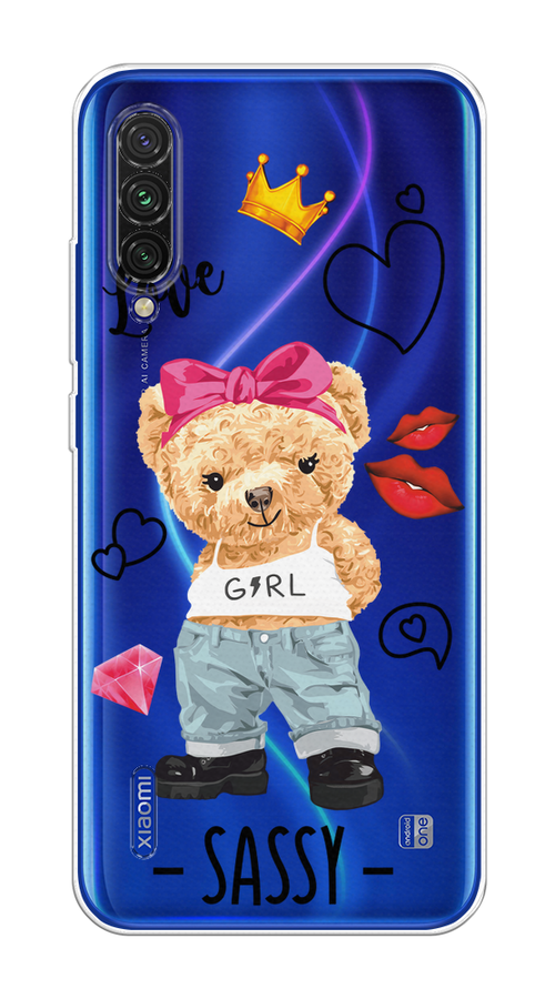 Чехол на Xiaomi Mi CC9E/Mi A3 / Сяоми Mi CC9E/Mi A3 "Sugar Mommy", Голубой;белый;розовый, 35950-6
Чехол на Xiaomi Mi CC9E/Mi A3 / Сяоми Mi CC9E/Mi A3 "Sugar Mommy", Голубой;белый;розовый, 35950-6