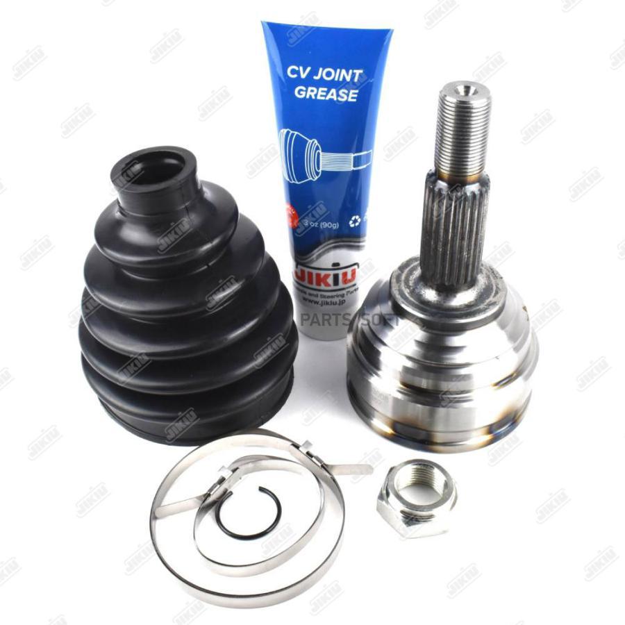 JIKIU JC43008 ШРУС RENAULT CLIO III BR1J (05-15)/LOGAN L8MT/LS1Y (09-)/LOGAN SANDERO I BS1
JIKIU JC43008 ШРУС RENAULT CLIO III BR1J (05-15)/LOGAN L8MT/LS1Y (09-)/LOGAN SANDERO I BS1