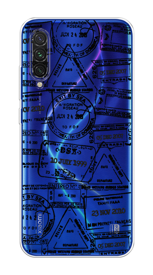 Чехол на Xiaomi Mi CC9E/Mi A3 / Сяоми Mi CC9E/Mi A3 "Visa stamps 2", Белый;черный;серый, 35950-2
Чехол на Xiaomi Mi CC9E/Mi A3 / Сяоми Mi CC9E/Mi A3 "Visa stamps 2", Белый;черный;серый, 35950-2