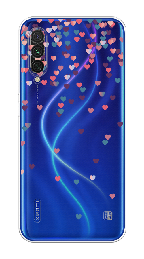 Чехол на Xiaomi Mi CC9E/Mi A3 / Сяоми Mi CC9E/Mi A3 "Посыпка сердечки", Розовый;фиолетовый, 35950-3
Чехол на Xiaomi Mi CC9E/Mi A3 / Сяоми Mi CC9E/Mi A3 "Посыпка сердечки", Розовый;фиолетовый, 35950-3