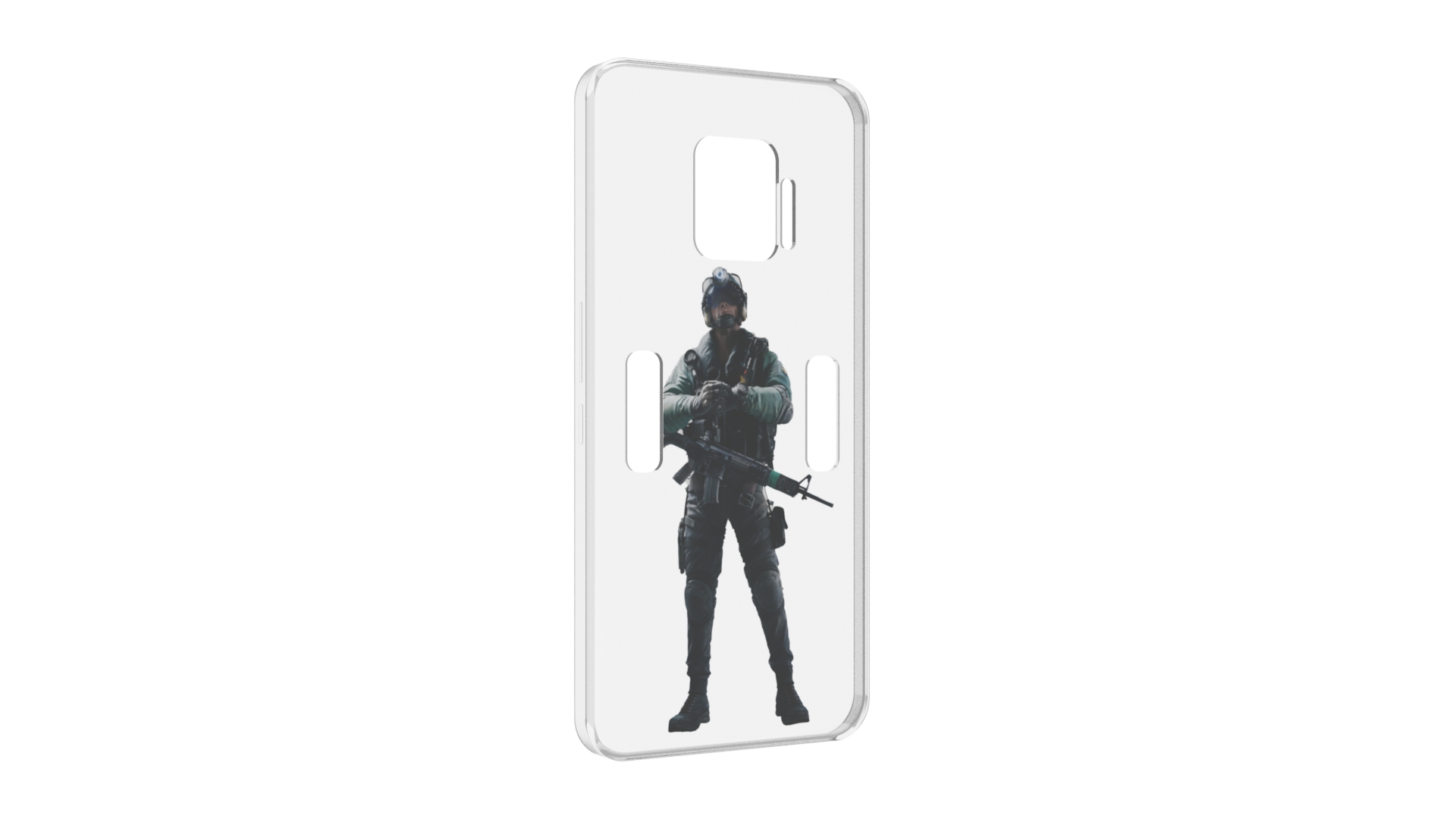 Чехол MyPads Tom-Clancy's-Rainbow-Six-2 для ZTE Nubia Red Magic 7 Pro, Прозрачный, Tocco
Чехол MyPads Tom-Clancy's-Rainbow-Six-2 для ZTE Nubia Red Magic 7 Pro, Прозрачный, Tocco