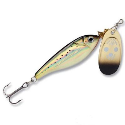 Блесна вращающаяся BLUE FOX Minnow Super Vibrax 2 /G / 9гр., Золотистый, Minnow Super Vibrax 2
Блесна вращающаяся BLUE FOX Minnow Super Vibrax 2 /G / 9гр., Золотистый, Minnow Super Vibrax 2