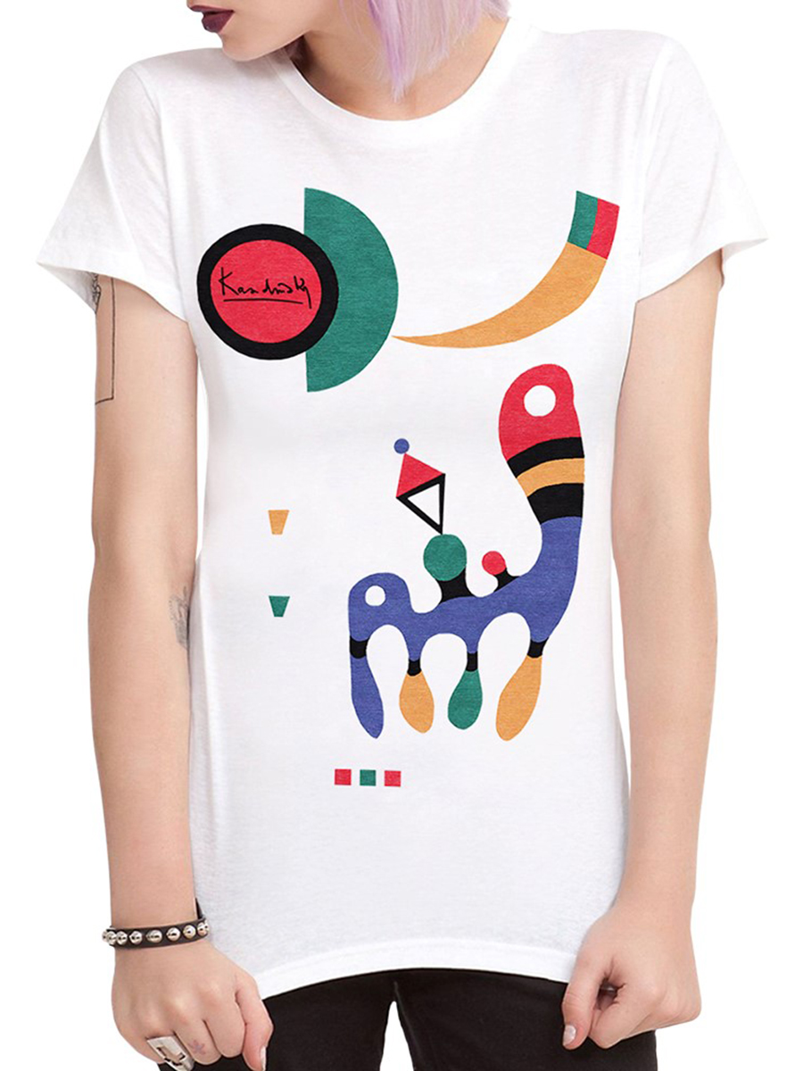 Футболка женская DS Apparel Василий Кандинский / Искусство 649136-1 белая 2XL, Белый, Василий Кандинский / Искусство 649136-1
Футболка женская DS Apparel Василий Кандинский / Искусство 649136-1 белая 2XL, Белый, Василий Кандинский / Искусство 649136-1