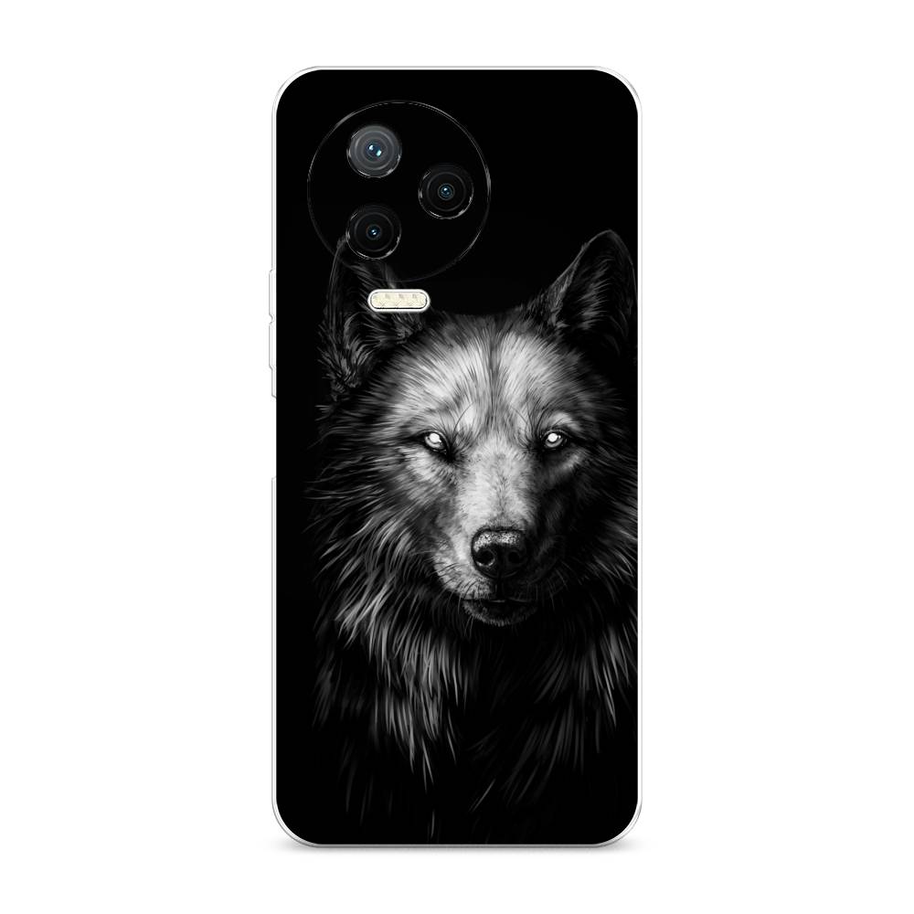 Чехол Awog на Infinix NOTE 12 2023 / Инфиникс Нот 12 2023 "Волк черно белый", Серый;бежевый;белый
Чехол Awog на Infinix NOTE 12 2023 / Инфиникс Нот 12 2023 "Волк черно белый", Серый;бежевый;белый