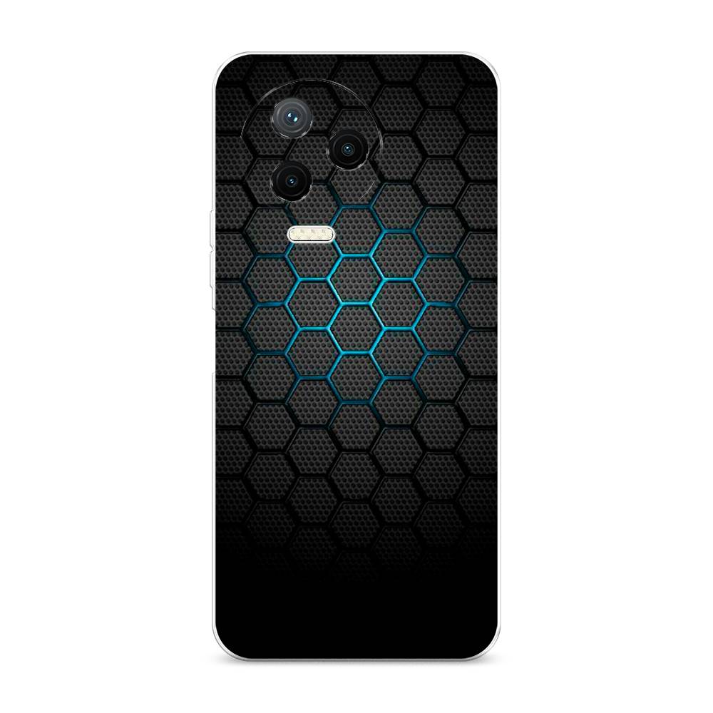 Чехол Awog "Бирюзовые соты" на Infinix NOTE 12 2023 / Инфиникс Нот 12 2023, Голубой;синий;черный
Чехол Awog "Бирюзовые соты" на Infinix NOTE 12 2023 / Инфиникс Нот 12 2023, Голубой;синий;черный