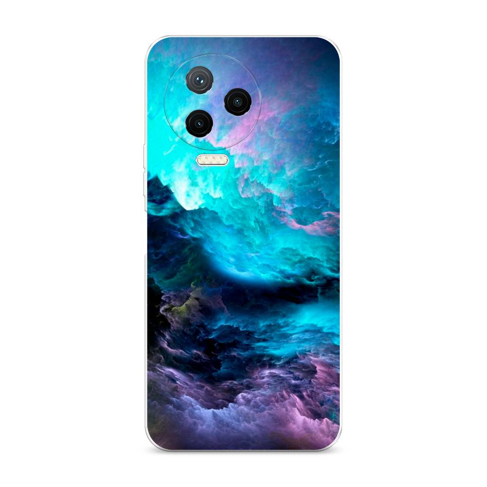 Чехол Awog на Infinix NOTE 12 2023 / Инфиникс Нот 12 2023 "Бирюзовое небо", Фиолетовый;черный
Чехол Awog на Infinix NOTE 12 2023 / Инфиникс Нот 12 2023 "Бирюзовое небо", Фиолетовый;черный