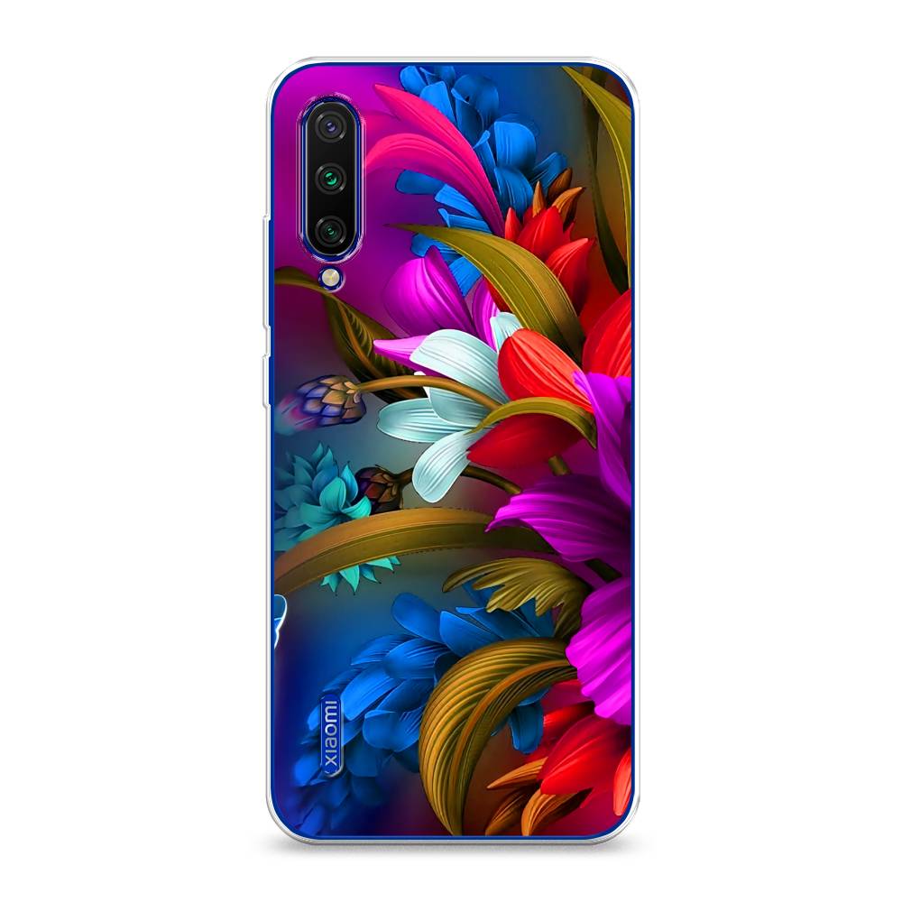 Чехол на Xiaomi Mi CC9E/Mi A3 "Фантастические цветы", Фиолетовый;красный;синий, 36050-2
Чехол на Xiaomi Mi CC9E/Mi A3 "Фантастические цветы", Фиолетовый;красный;синий, 36050-2