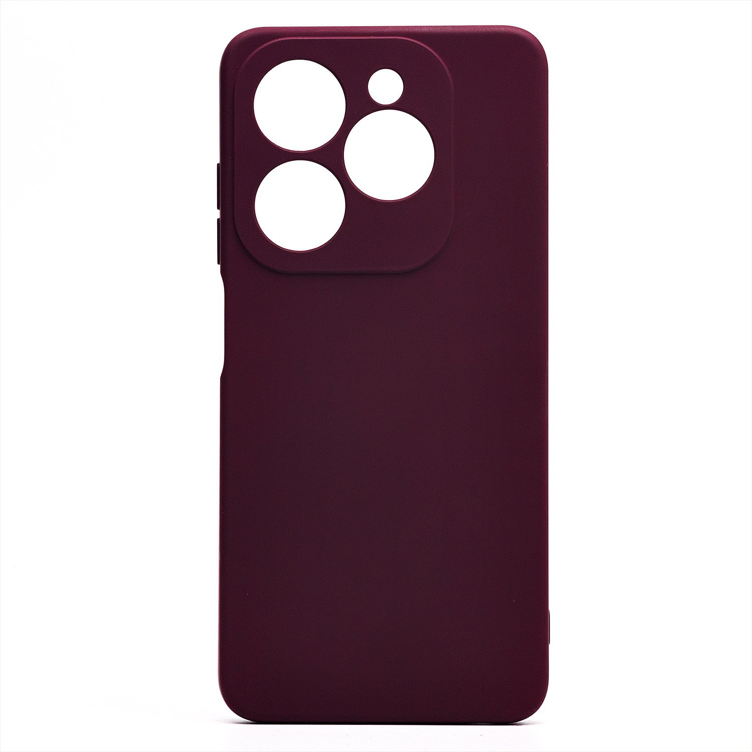 Чехол Infinix Smart 8 (X6525), 8 Pro (X6525B), Tecno Spark 20 (KJ5), 20C Soft Touch 4, Бордовый
Чехол Infinix Smart 8 (X6525), 8 Pro (X6525B), Tecno Spark 20 (KJ5), 20C Soft Touch 4, Бордовый