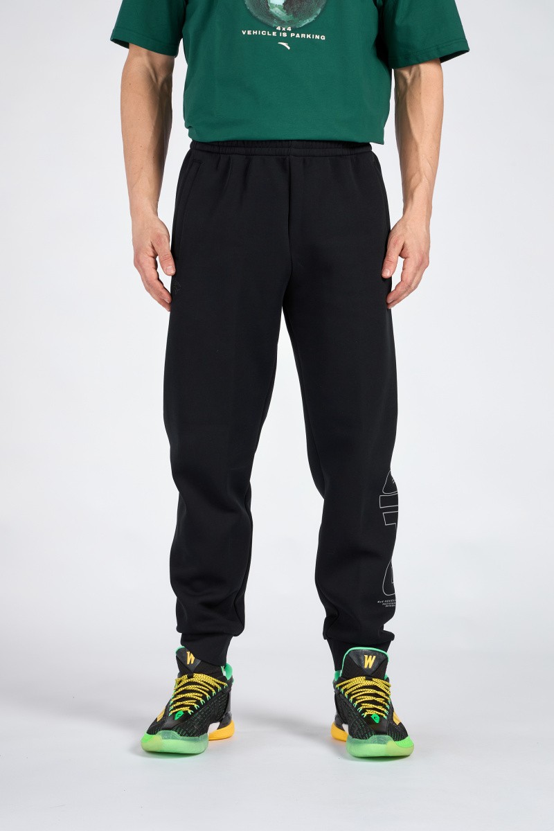Спортивные брюки мужские Anta 852411313 STG Park Court A-STRETCH SHAPE черные 3XL, Черный, 852411313 STG Park Court A-STRETCH SHAPE
Спортивные брюки мужские Anta 852411313 STG Park Court A-STRETCH SHAPE черные 3XL, Черный, 852411313 STG Park Court A-STRETCH SHAPE
