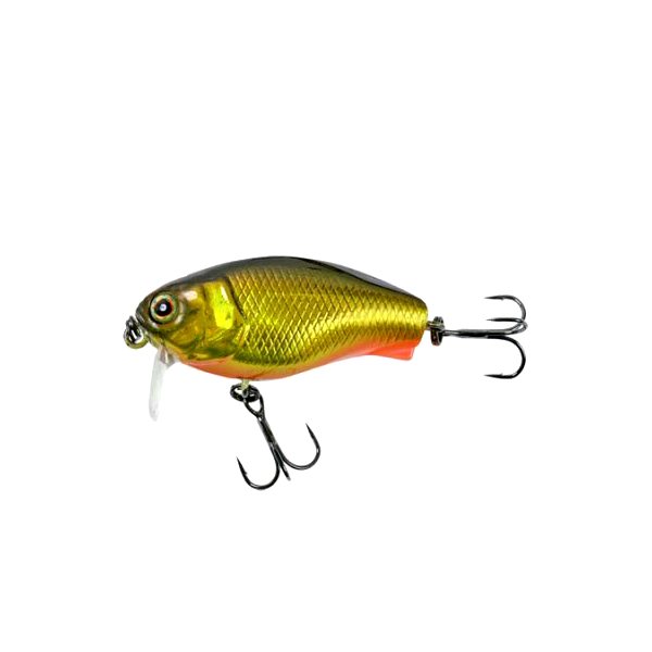 Воблер Jackall CHERRY-1 FOOTTER 46 # HL Gold & Black, Золотистый;оранжевый;черный, CHERRY-1 FOOTTER
Воблер Jackall CHERRY-1 FOOTTER 46 # HL Gold & Black, Золотистый;оранжевый;черный, CHERRY-1 FOOTTER