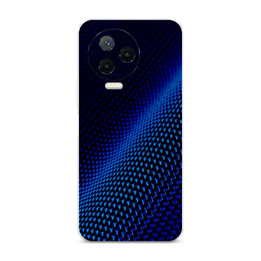Чехол Awog на Infinix NOTE 12 2023 / Инфиникс Нот 12 2023 "Синий карбон", Черный;синий
Чехол Awog на Infinix NOTE 12 2023 / Инфиникс Нот 12 2023 "Синий карбон", Черный;синий