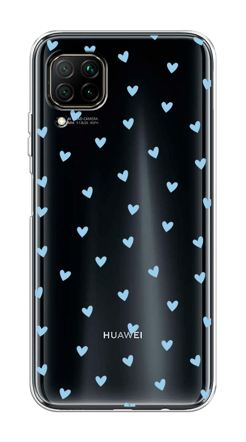 Чехол на Huawei P40 Lite/Nova 6 SE/Nova 7i "Голубые сердечки паттерн", Голубой;прозрачный, 611750-1
Чехол на Huawei P40 Lite/Nova 6 SE/Nova 7i "Голубые сердечки паттерн", Голубой;прозрачный, 611750-1