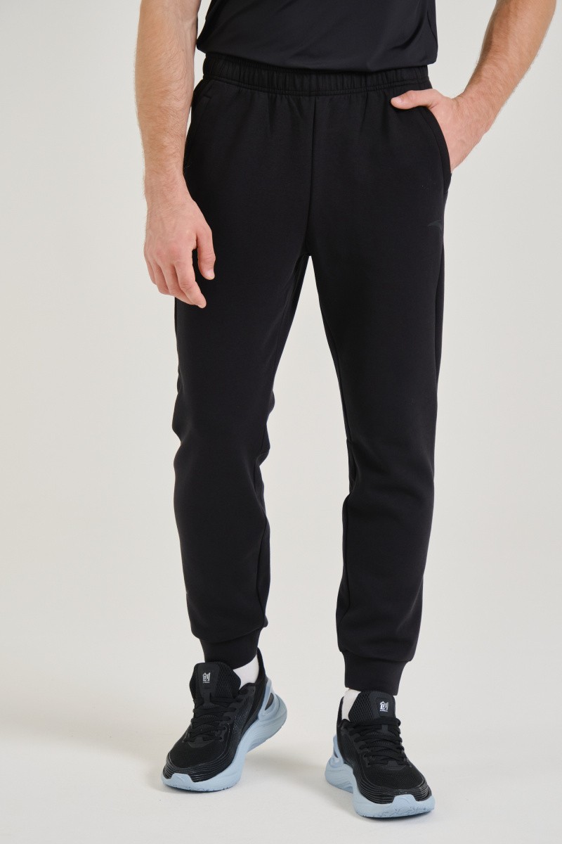 Спортивные брюки мужские Anta 852437302N Pants bar A-STRETCH SHAPE черные S, Черный, 852437302N Pants bar A-STRETCH SHAPE
Спортивные брюки мужские Anta 852437302N Pants bar A-STRETCH SHAPE черные S, Черный, 852437302N Pants bar A-STRETCH SHAPE