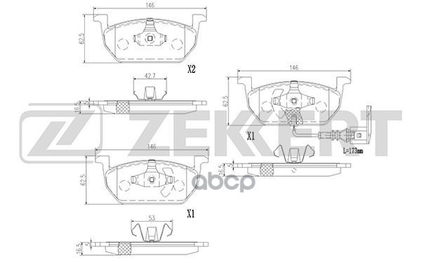 Колодки Тормозные Audi A3 Iv 13-; Seat Leon Iii Передние Дисковые С Датчиками (Gdb2080) Ze
Колодки Тормозные Audi A3 Iv 13-; Seat Leon Iii Передние Дисковые С Датчиками (Gdb2080) Ze