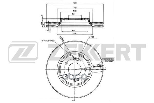 Диск Тормозной Zekkert Bs6021 Перед. Hyundai Tucson 15-, Kia Ceed Iii 18-, Optima Iv 15-,
Диск Тормозной Zekkert Bs6021 Перед. Hyundai Tucson 15-, Kia Ceed Iii 18-, Optima Iv 15-,