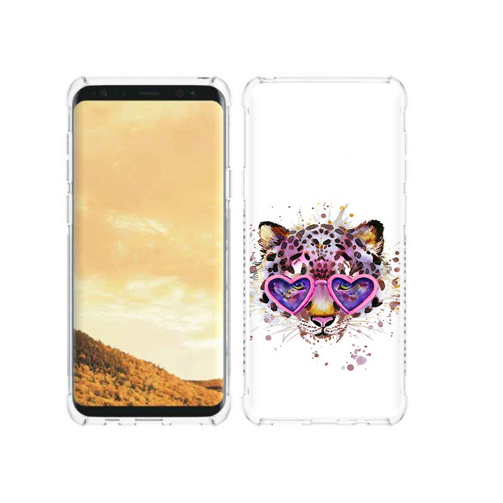 Чехол MyPads Tocco для Samsung Galaxy S9 модный леопард (PT98329.588.480), Прозрачный, Tocco
Чехол MyPads Tocco для Samsung Galaxy S9 модный леопард (PT98329.588.480), Прозрачный, Tocco